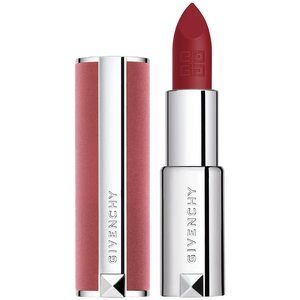 Givenchy Le Rouge Sheer Velvet Matte Lipstick - Color: 37 Rouge Grainé - best-se
